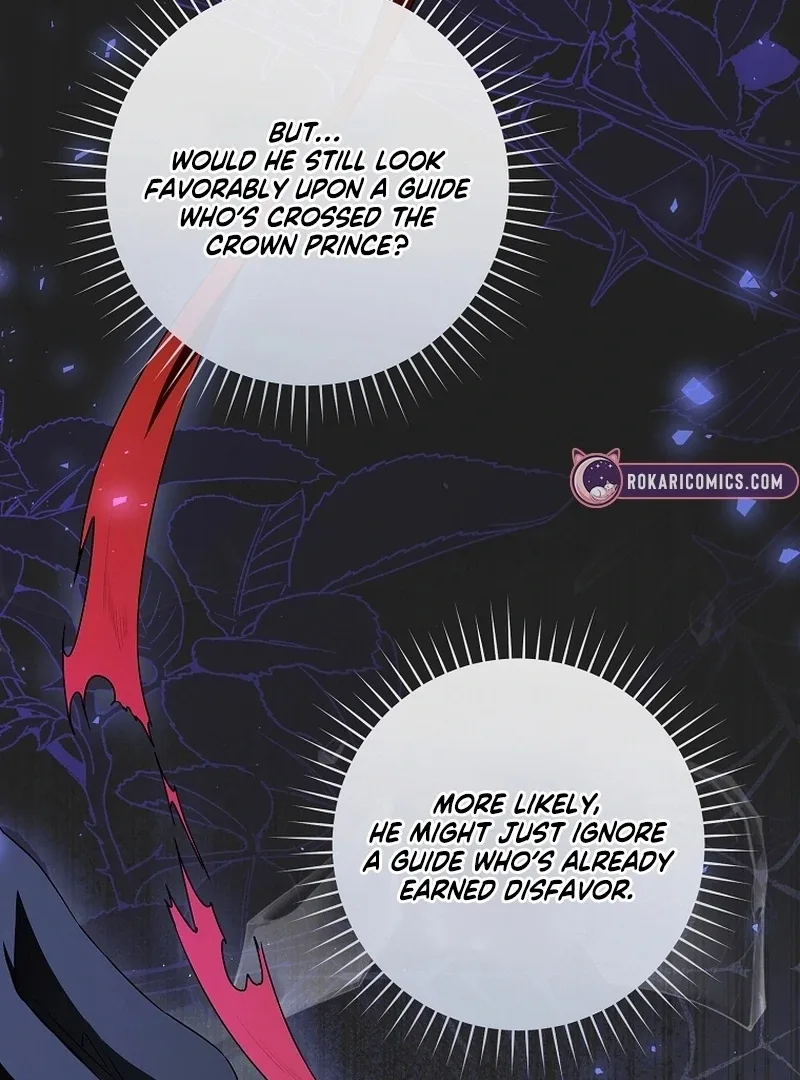 I Healed The Male Lead’s Trauma Chapter 25 page 97