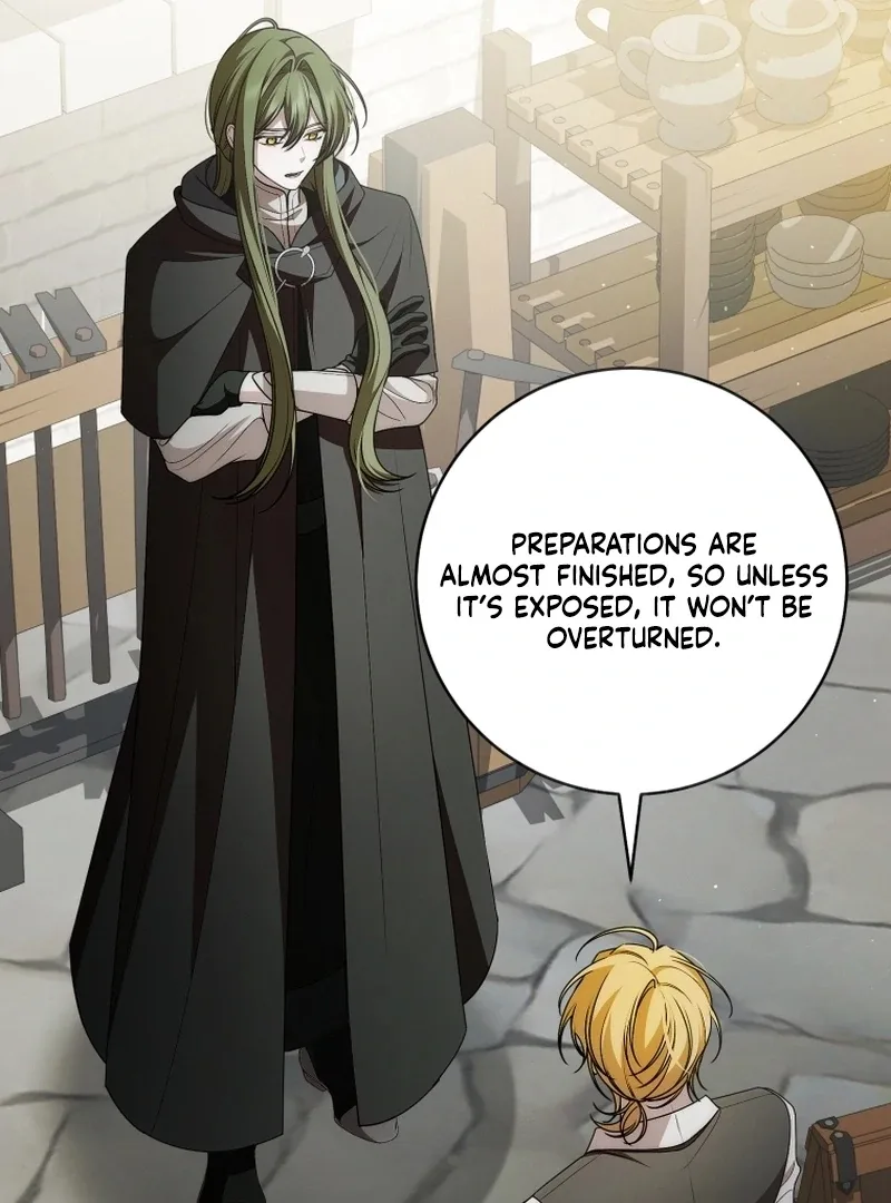 I Healed The Male Lead’s Trauma Chapter 30 page 11