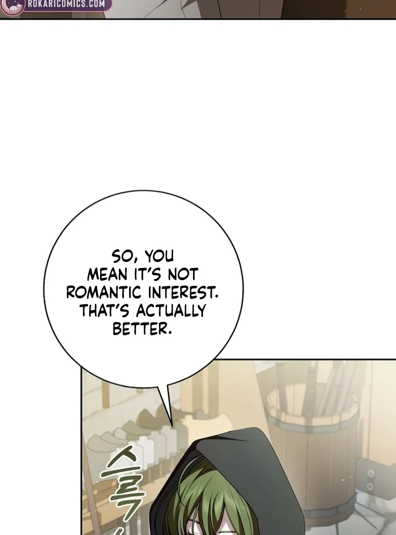 I Healed The Male Lead’s Trauma Chapter 30 page 30
