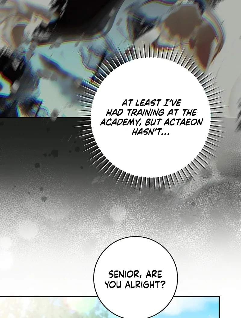 I Healed The Male Lead’s Trauma Chapter 30 page 64
