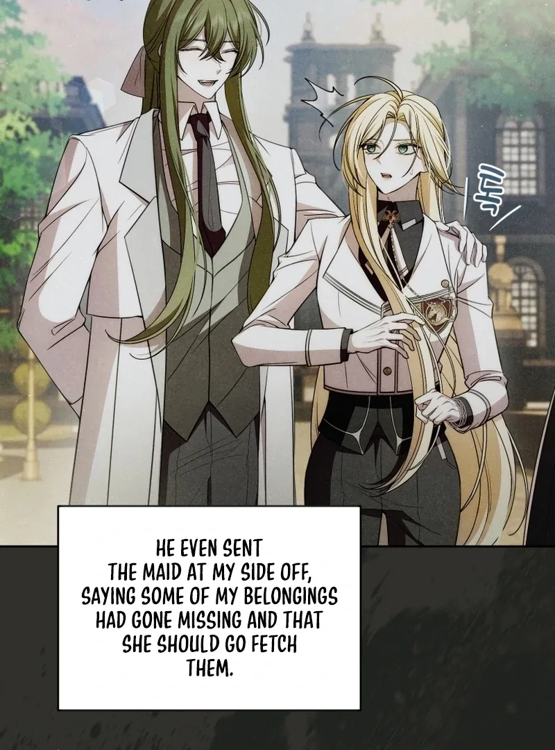 I Healed The Male Lead’s Trauma Chapter 30 page 51