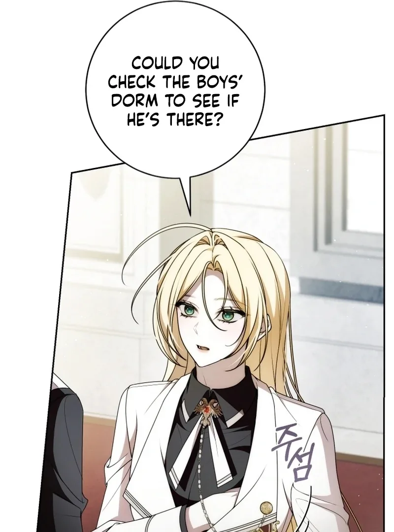 I Healed The Male Lead’s Trauma Chapter 30 page 94