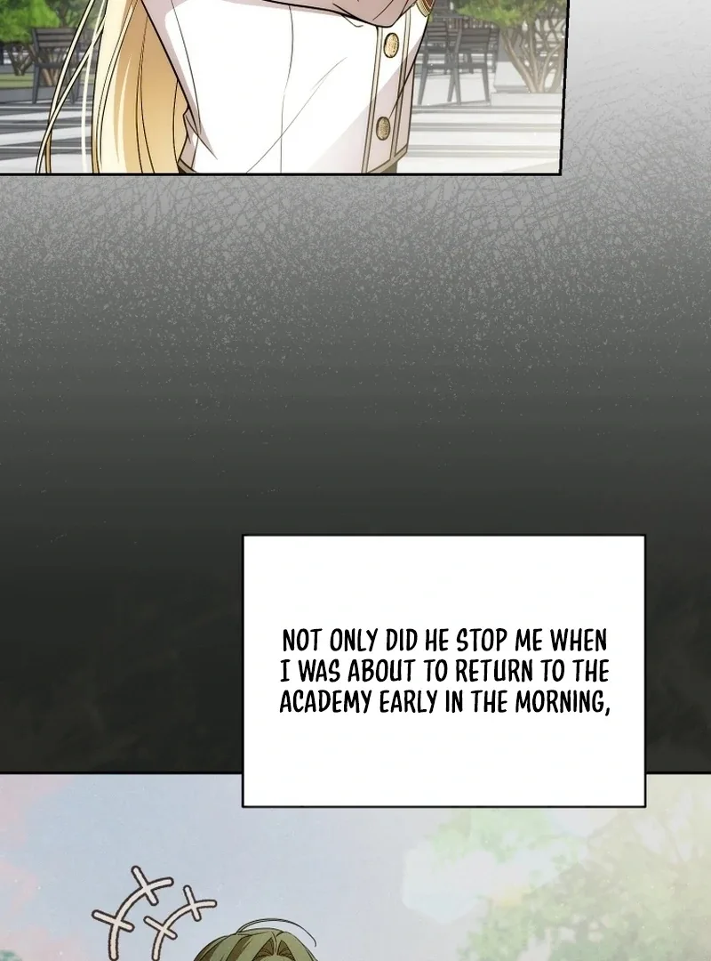 I Healed The Male Lead’s Trauma Chapter 30 page 50