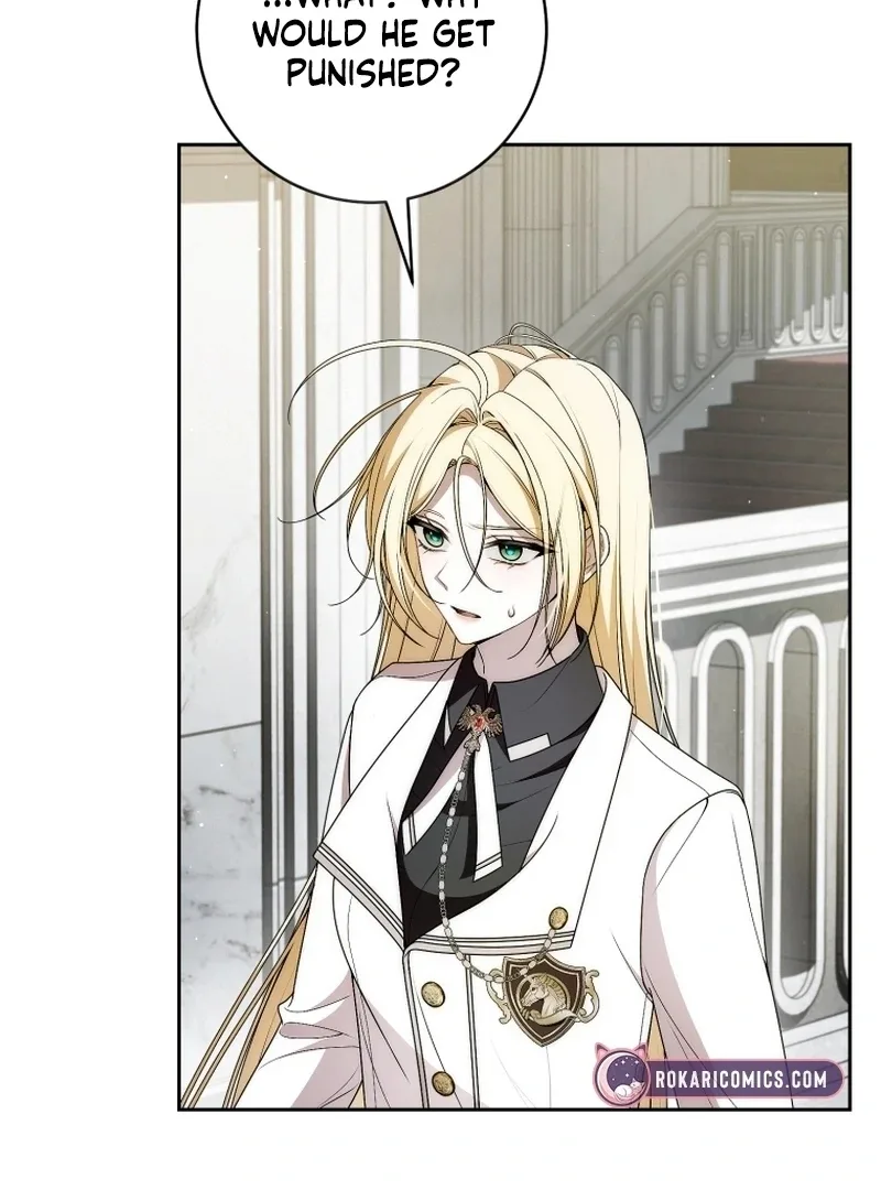 I Healed The Male Lead’s Trauma Chapter 30 page 99
