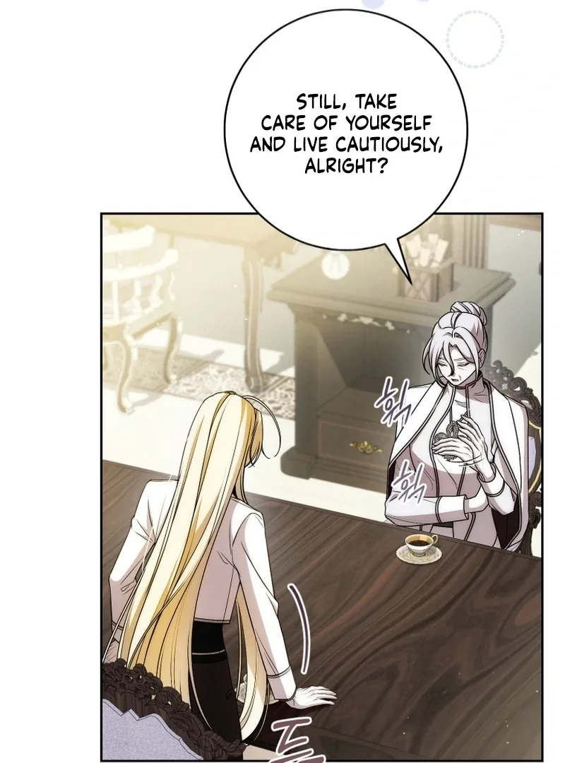 I Healed The Male Lead’s Trauma Chapter 30 page 80