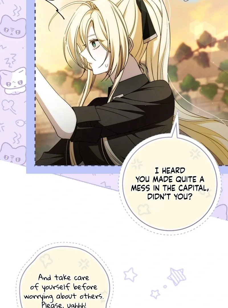 I Healed The Male Lead’s Trauma Chapter 31 page 16