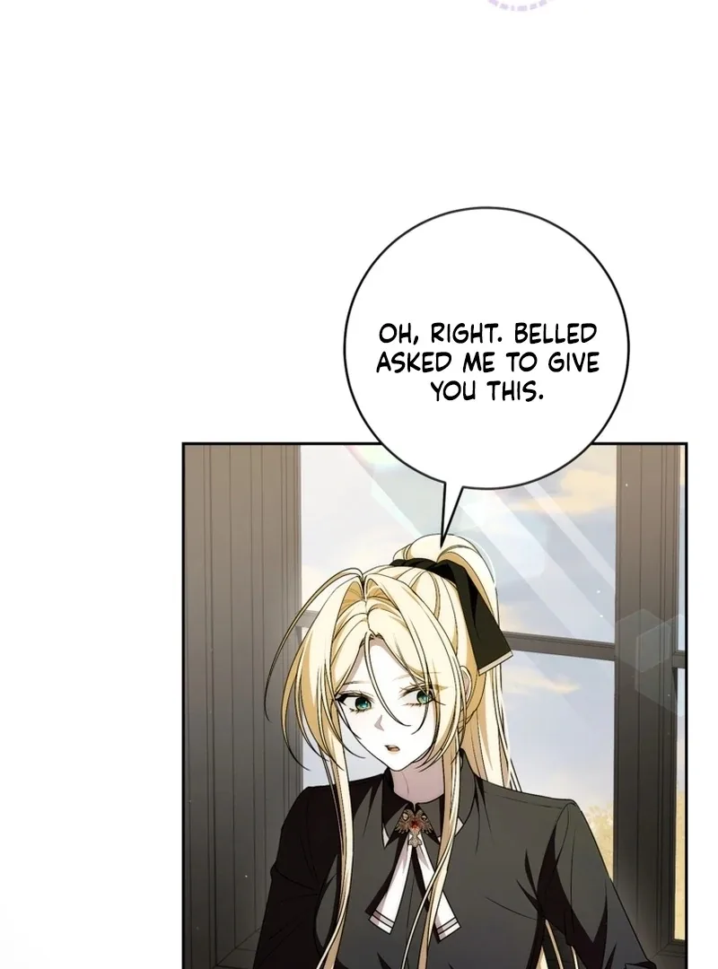 I Healed The Male Lead’s Trauma Chapter 31 page 34