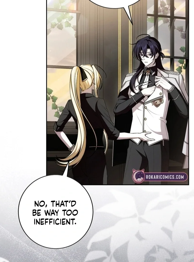 I Healed The Male Lead’s Trauma Chapter 31 page 37