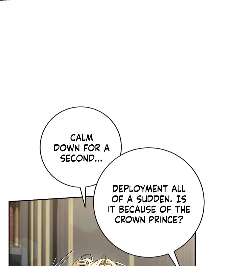 I Healed The Male Lead’s Trauma Chapter 31 page 47