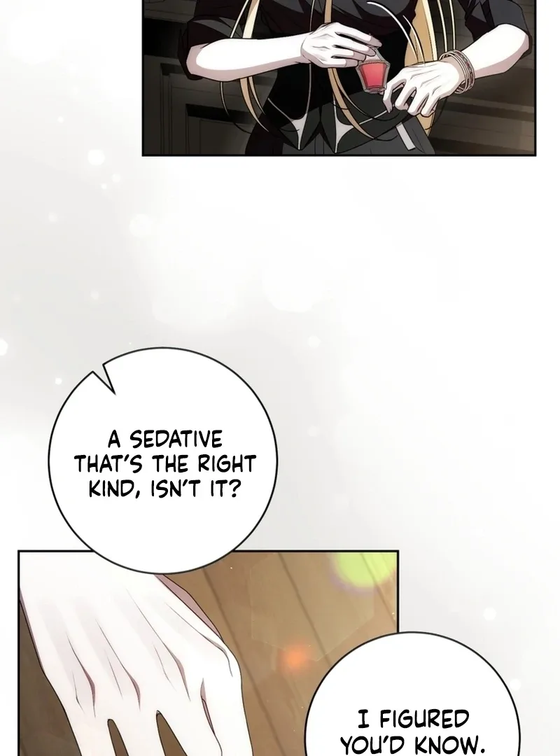 I Healed The Male Lead’s Trauma Chapter 31 page 35