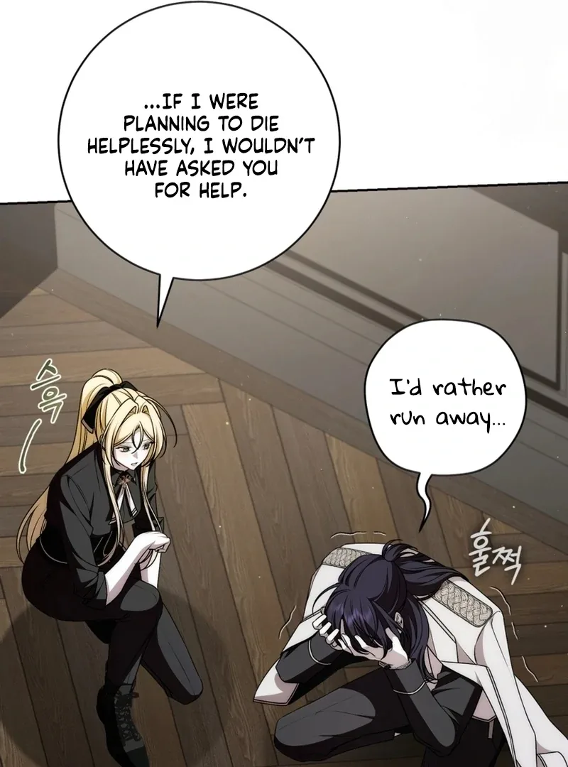 I Healed The Male Lead’s Trauma Chapter 31 page 59