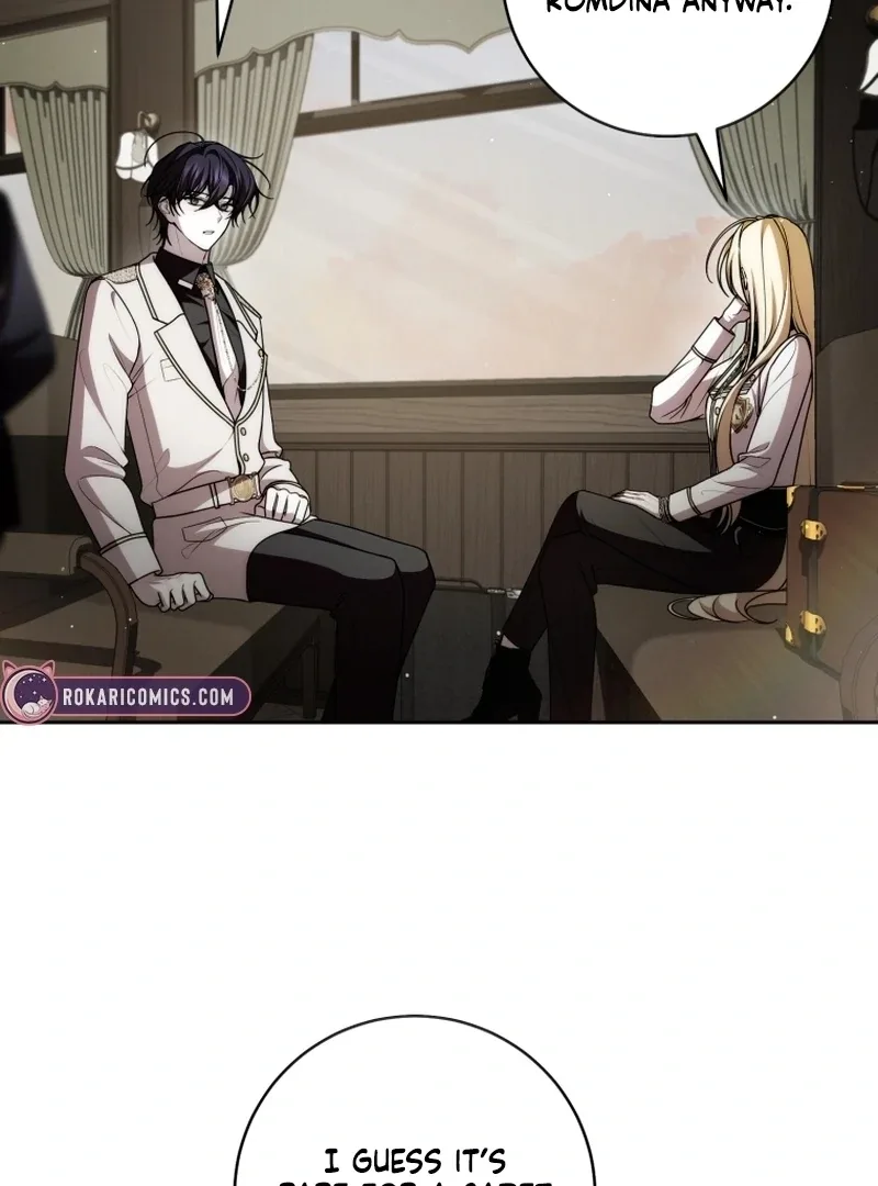 I Healed The Male Lead’s Trauma Chapter 31 page 83