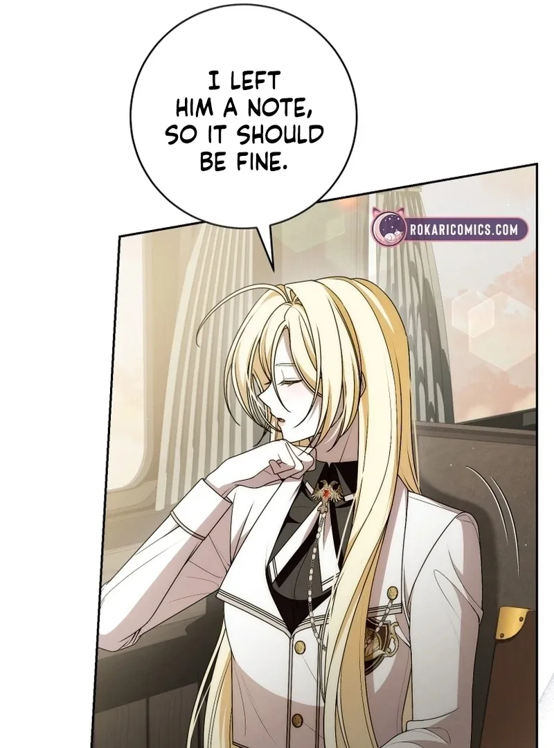 I Healed The Male Lead’s Trauma Chapter 31 page 87