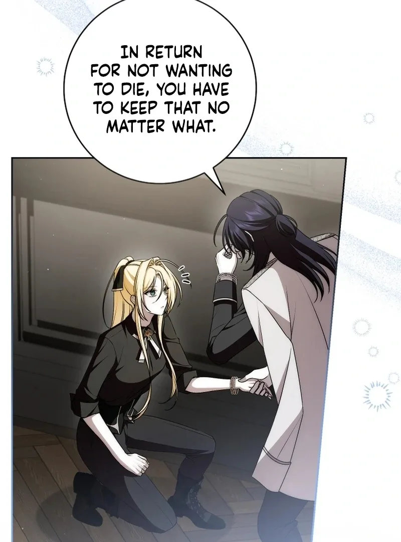 I Healed The Male Lead’s Trauma Chapter 31 page 73