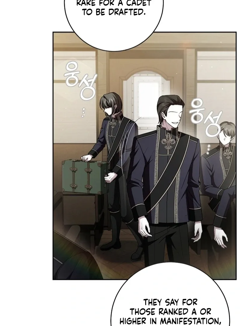 I Healed The Male Lead’s Trauma Chapter 31 page 84