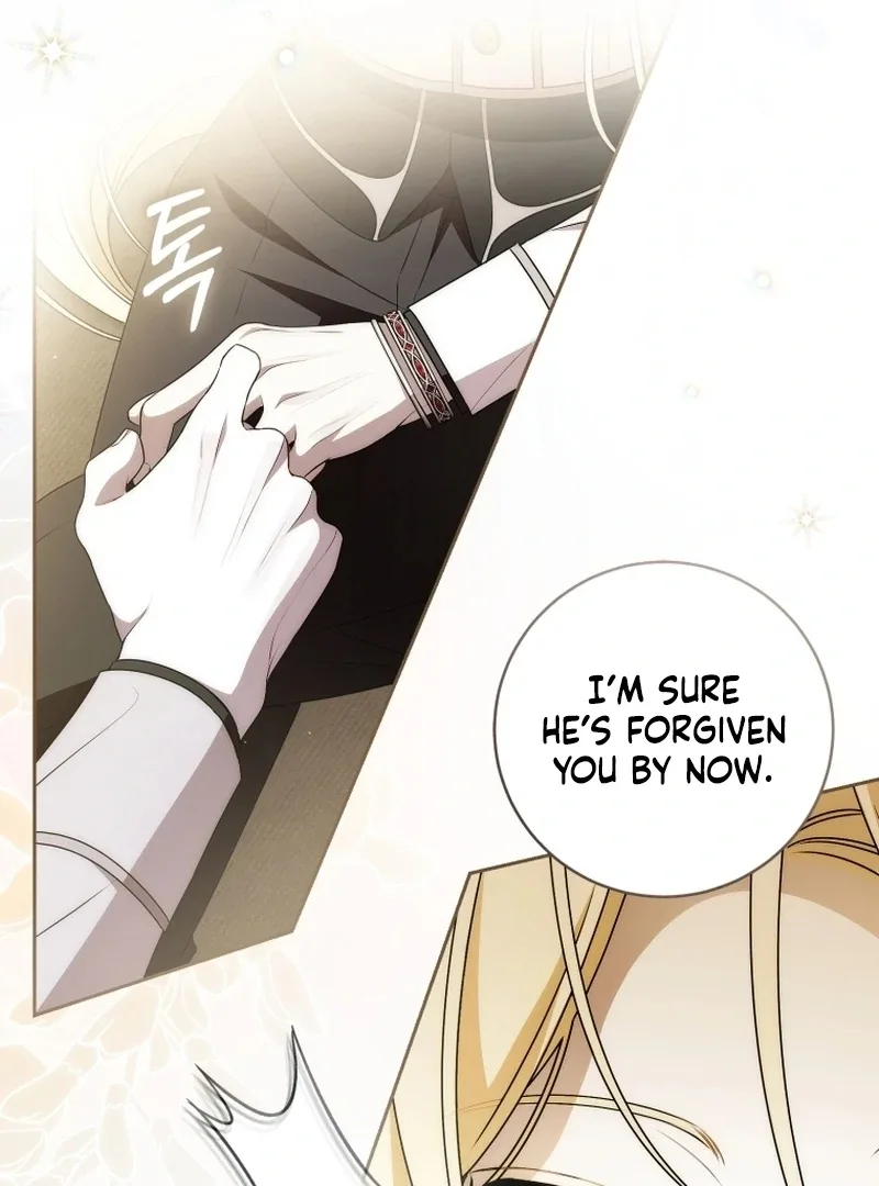 I Healed The Male Lead’s Trauma Chapter 31 page 99