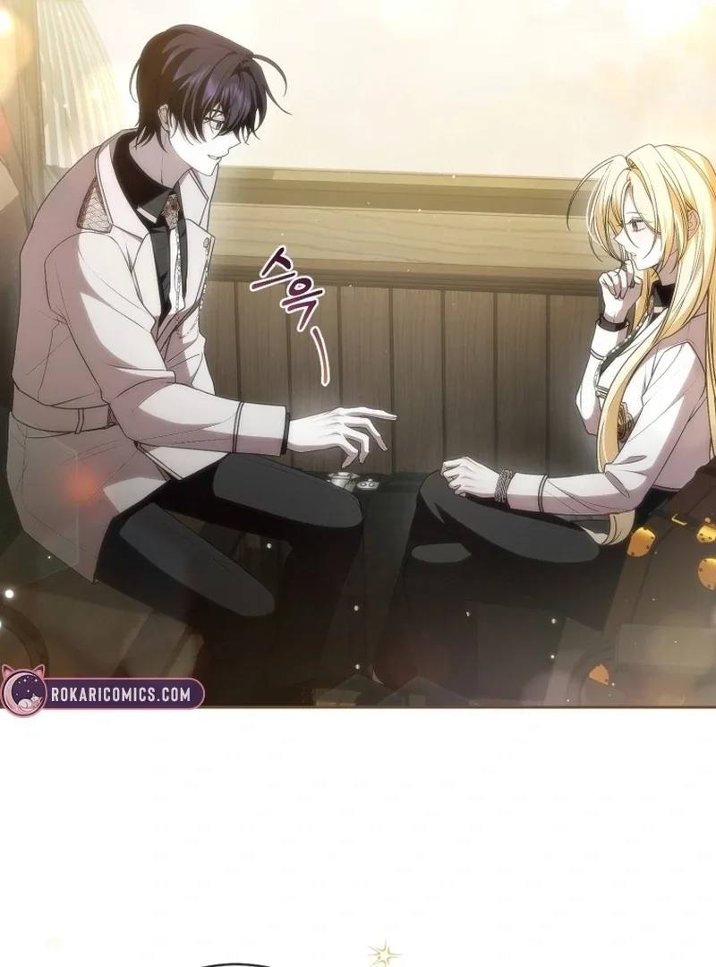I Healed The Male Lead’s Trauma Chapter 31 page 101