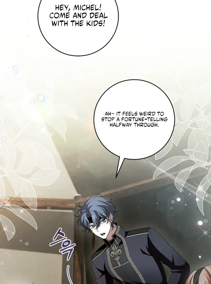 I Healed The Male Lead’s Trauma Chapter 32 page 32