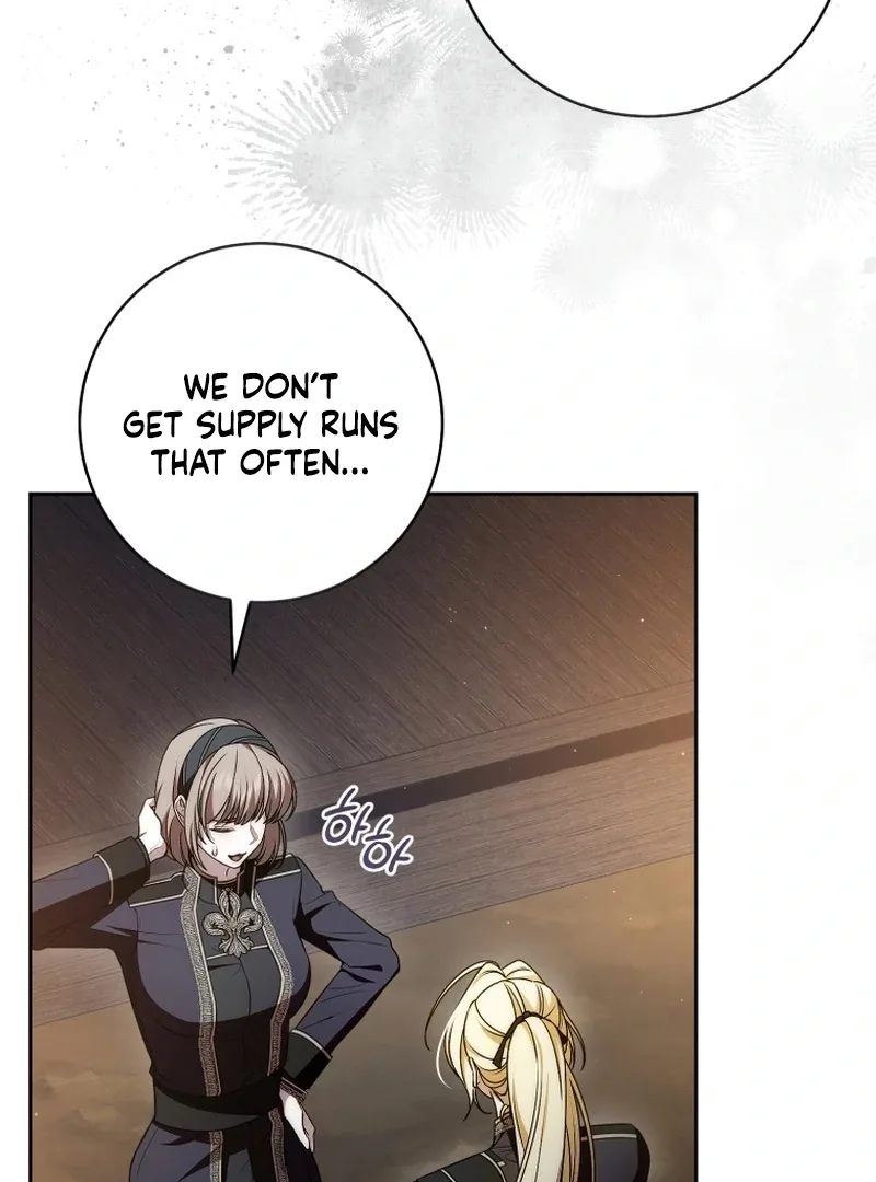 I Healed The Male Lead’s Trauma Chapter 34 page 33