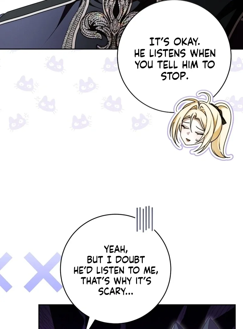 I Healed The Male Lead’s Trauma Chapter 34 page 21