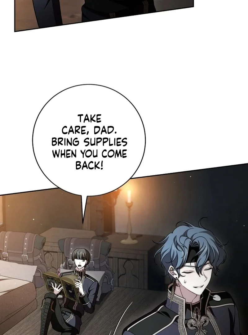 I Healed The Male Lead’s Trauma Chapter 34 page 24
