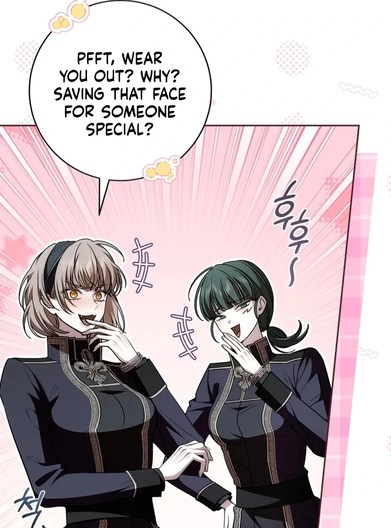 I Healed The Male Lead’s Trauma Chapter 34 page 11