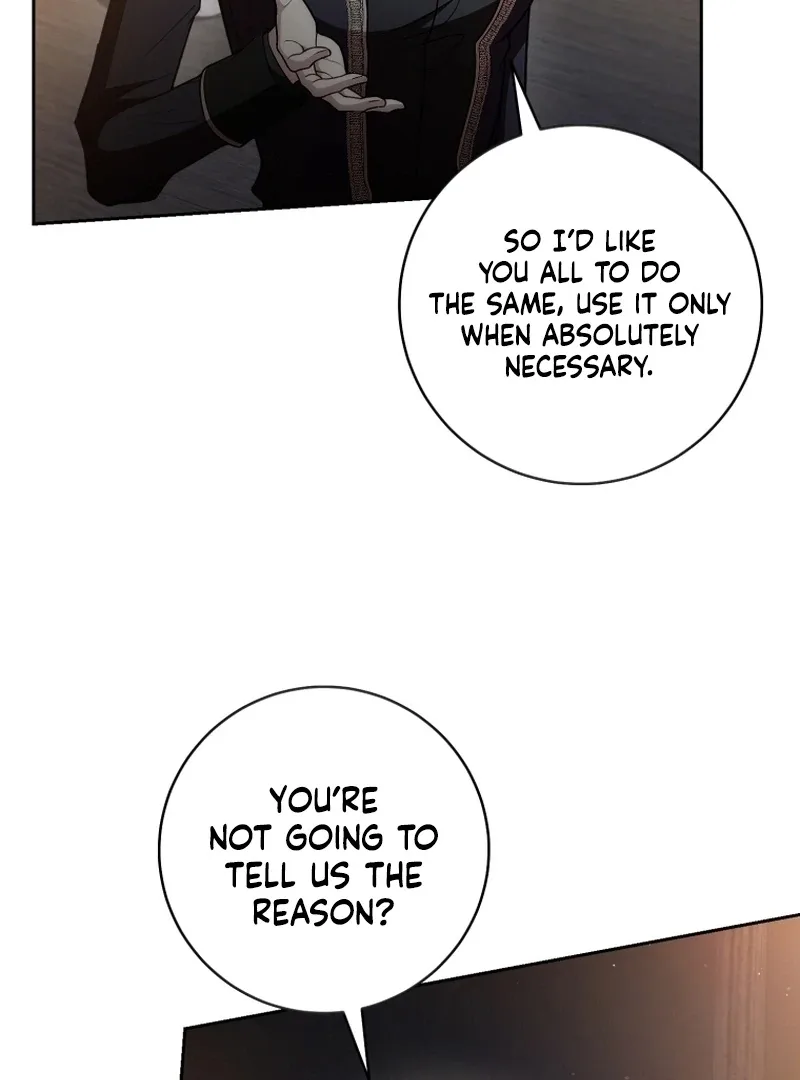 I Healed The Male Lead’s Trauma Chapter 34 page 50