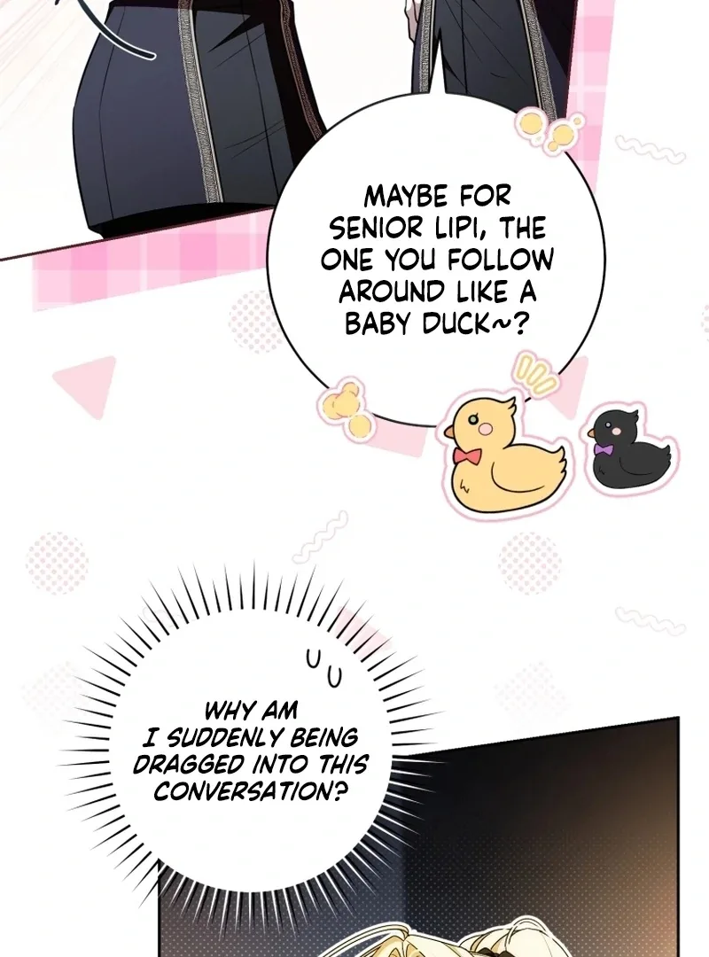 I Healed The Male Lead’s Trauma Chapter 34 page 12