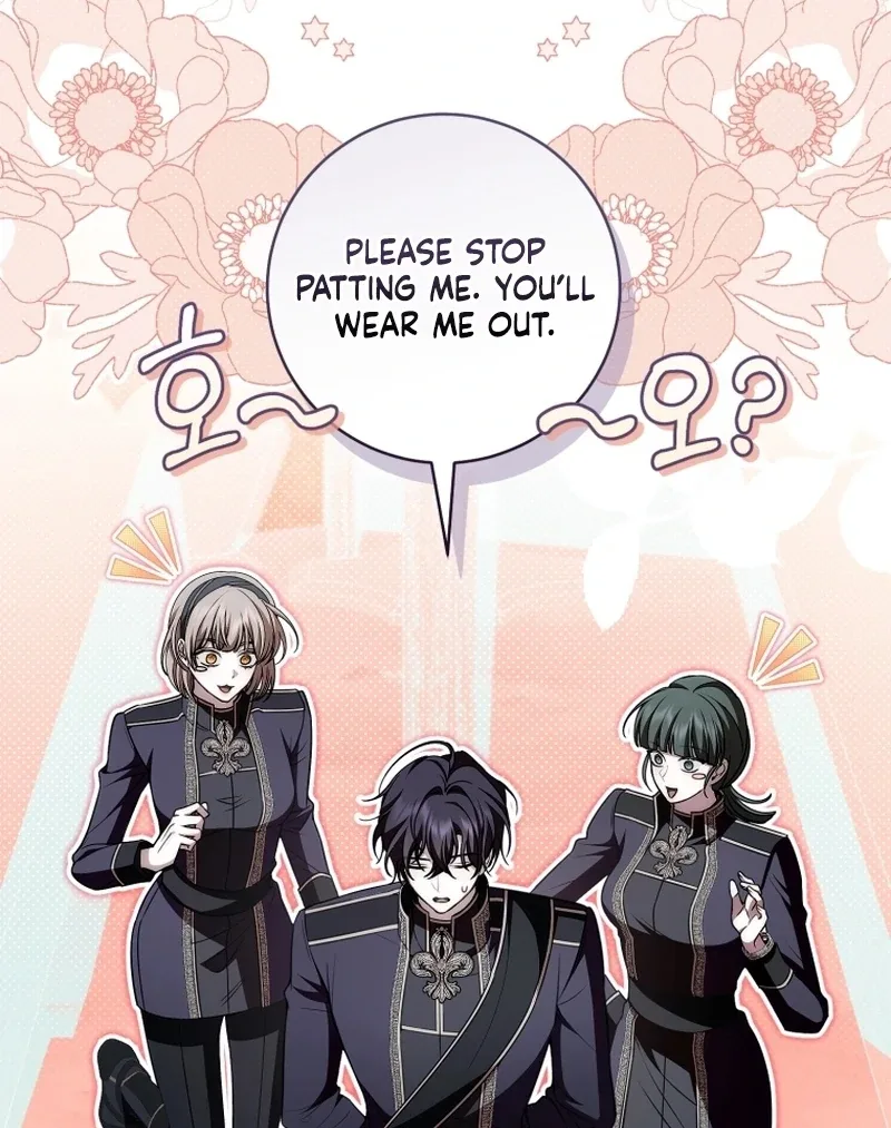 I Healed The Male Lead’s Trauma Chapter 34 page 9