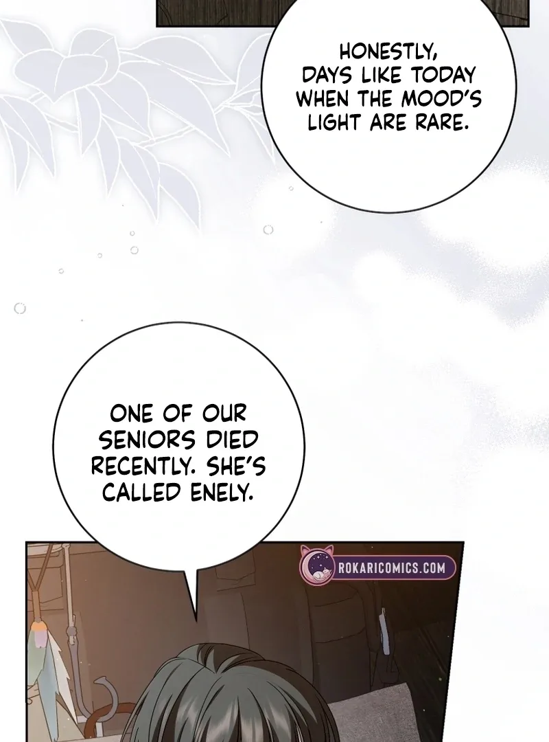 I Healed The Male Lead’s Trauma Chapter 34 page 30
