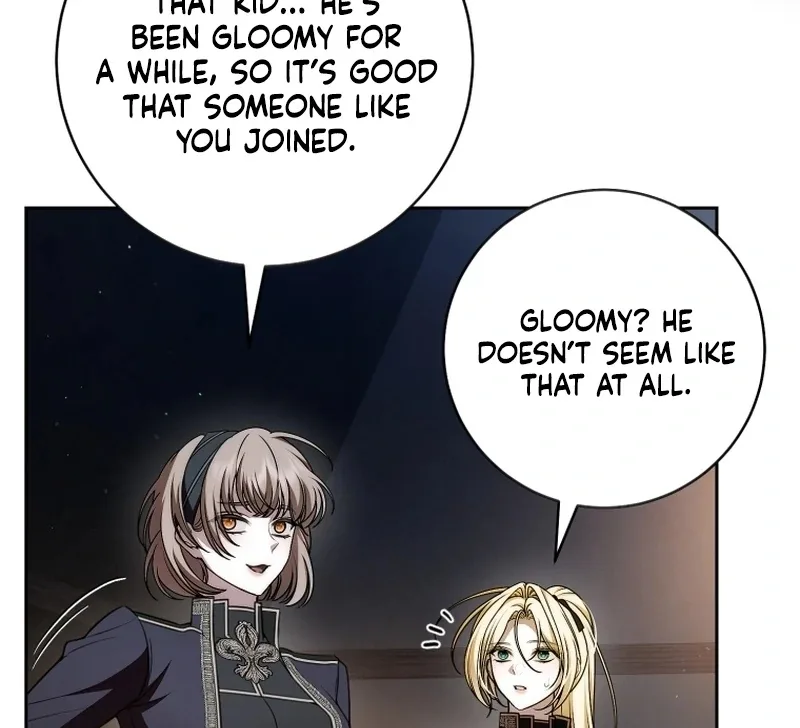 I Healed The Male Lead’s Trauma Chapter 34 page 27