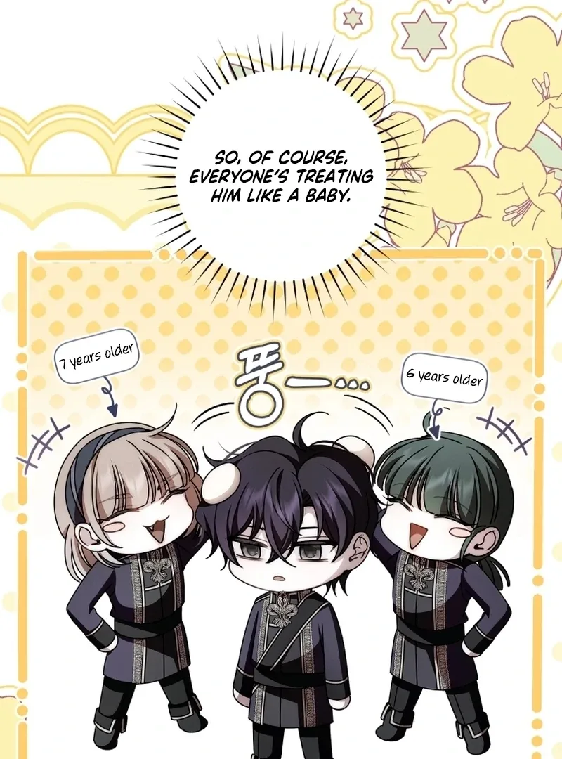 I Healed The Male Lead’s Trauma Chapter 34 page 6