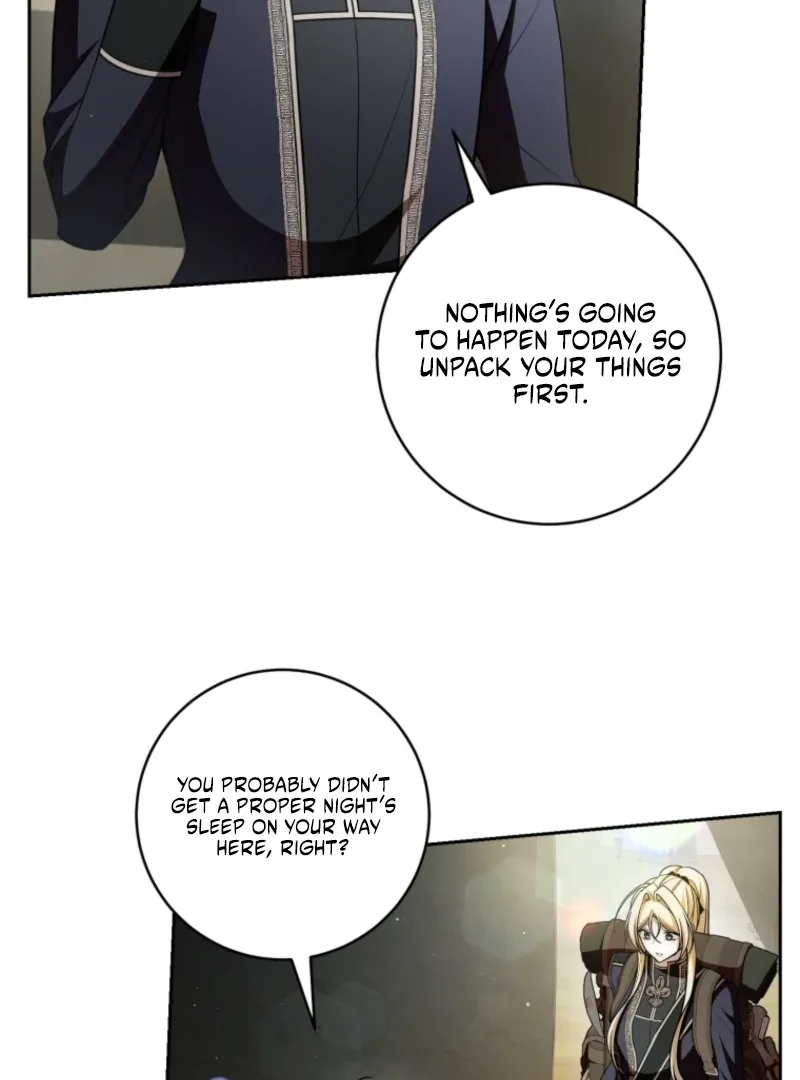 I Healed The Male Lead’s Trauma Chapter 32 page 44