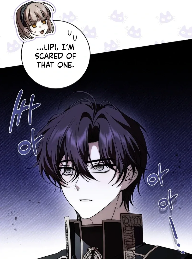 I Healed The Male Lead’s Trauma Chapter 34 page 20