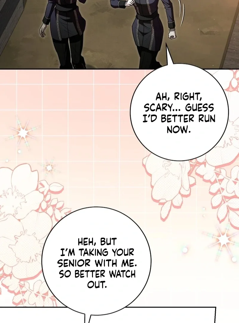 I Healed The Male Lead’s Trauma Chapter 34 page 15