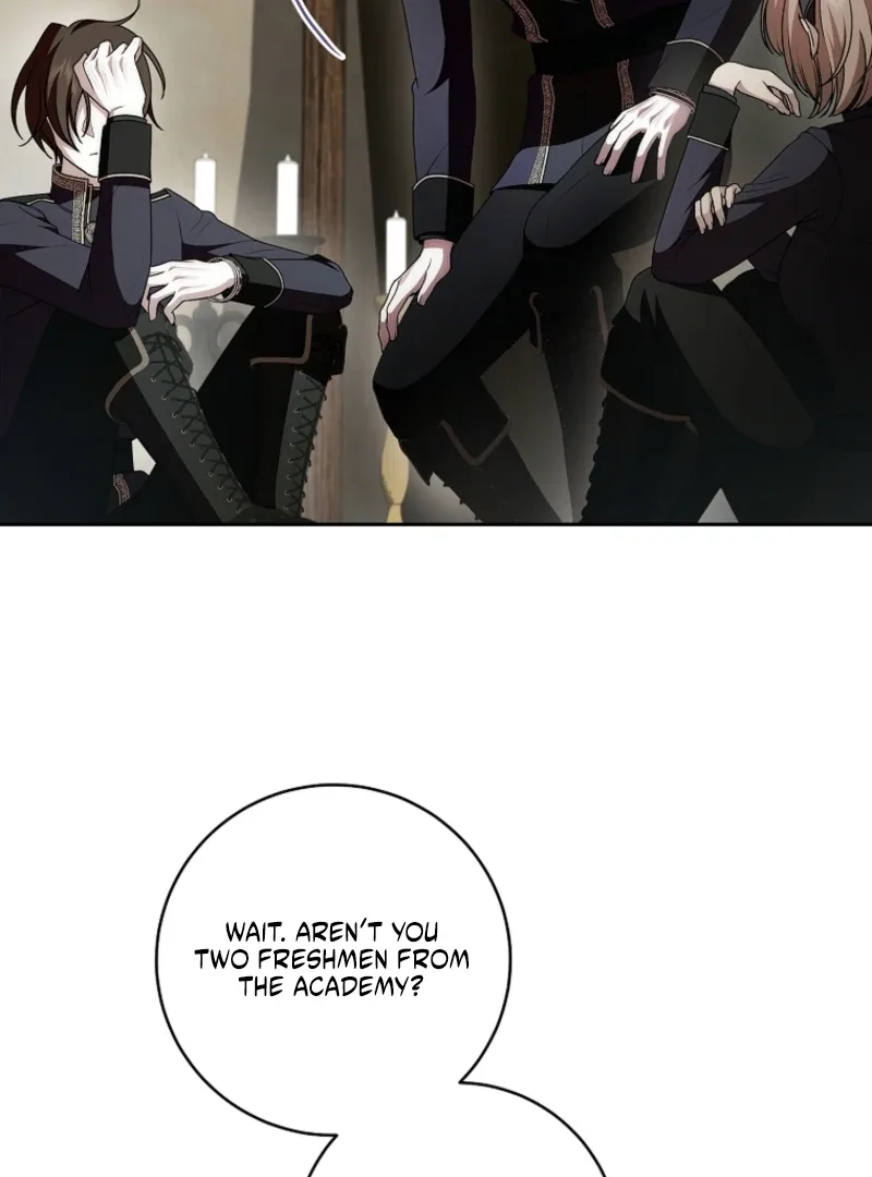 I Healed The Male Lead’s Trauma Chapter 32 page 33