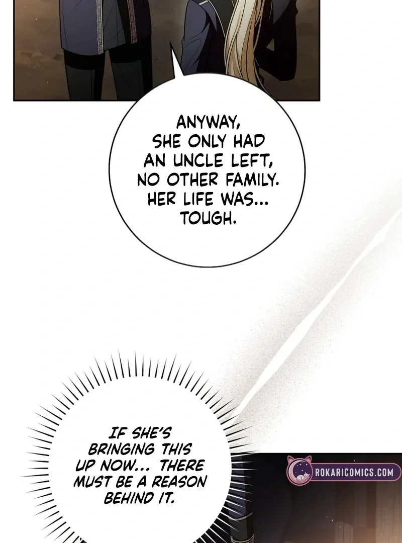 I Healed The Male Lead’s Trauma Chapter 34 page 34