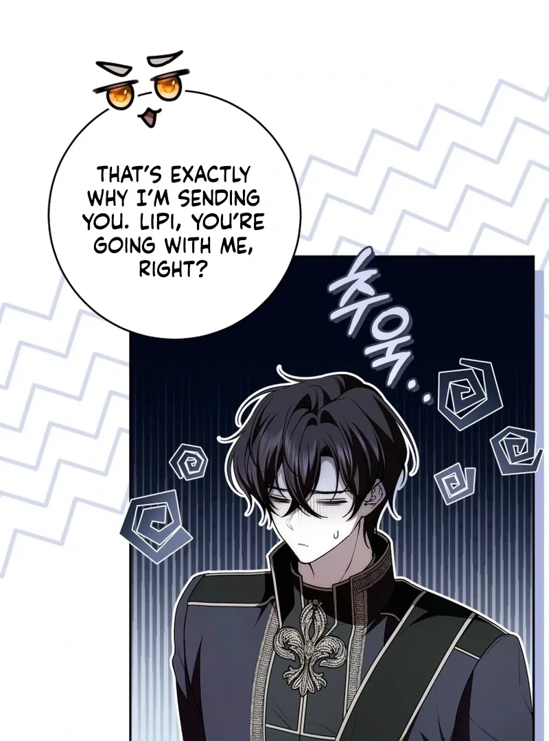 I Healed The Male Lead’s Trauma Chapter 34 page 58