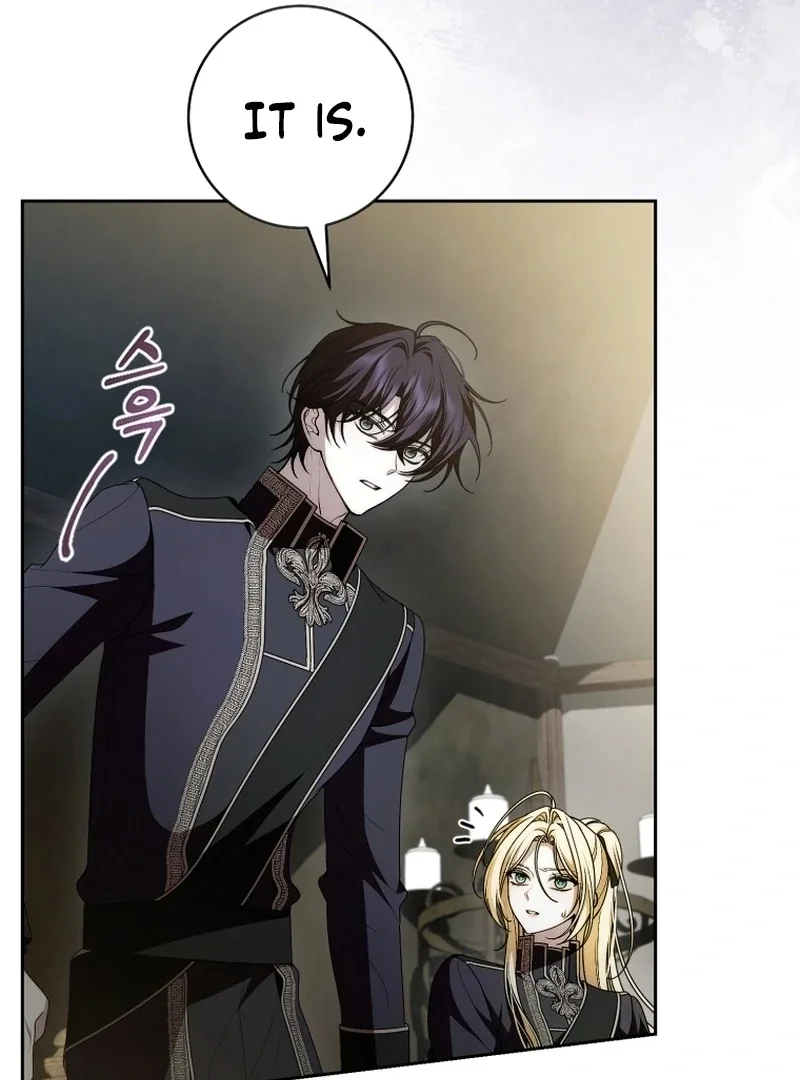 I Healed The Male Lead’s Trauma Chapter 34 page 76