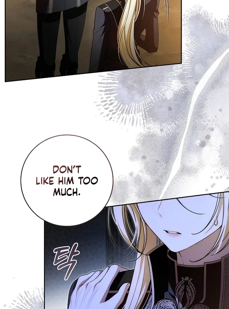 I Healed The Male Lead’s Trauma Chapter 34 page 63