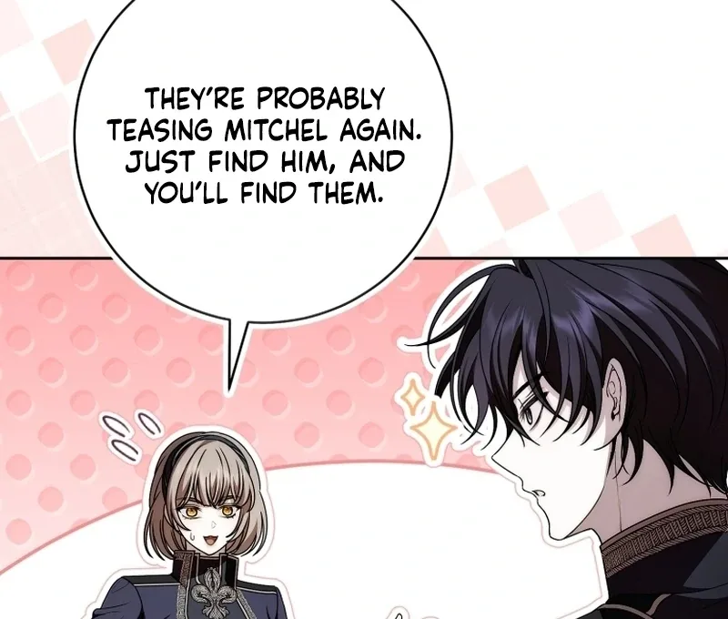 I Healed The Male Lead’s Trauma Chapter 34 page 56