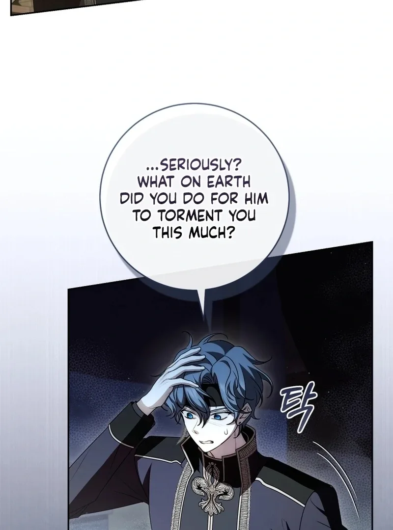 I Healed The Male Lead’s Trauma Chapter 34 page 77