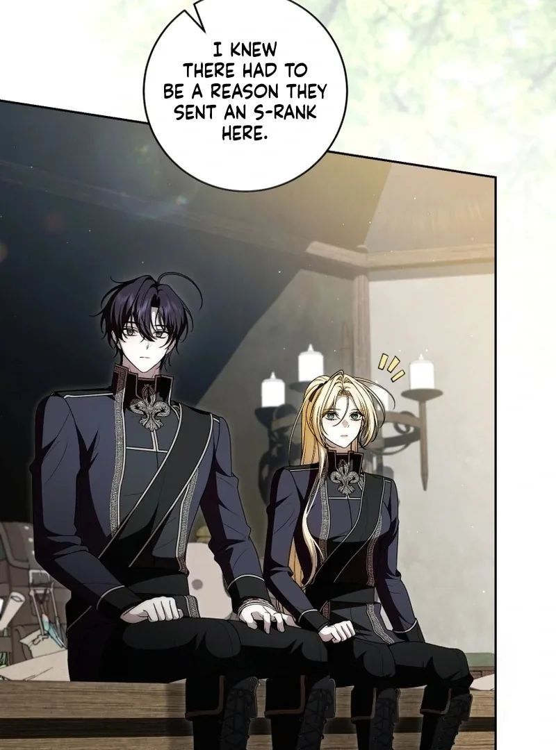 I Healed The Male Lead’s Trauma Chapter 34 page 73