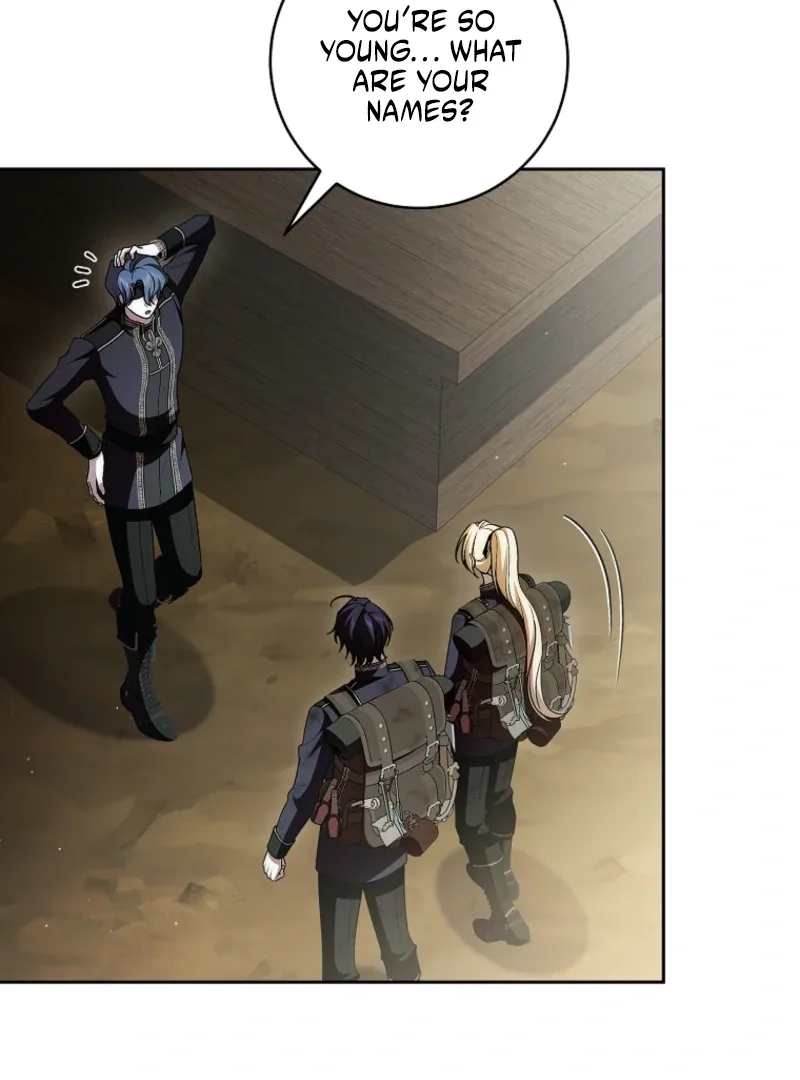 I Healed The Male Lead’s Trauma Chapter 32 page 34