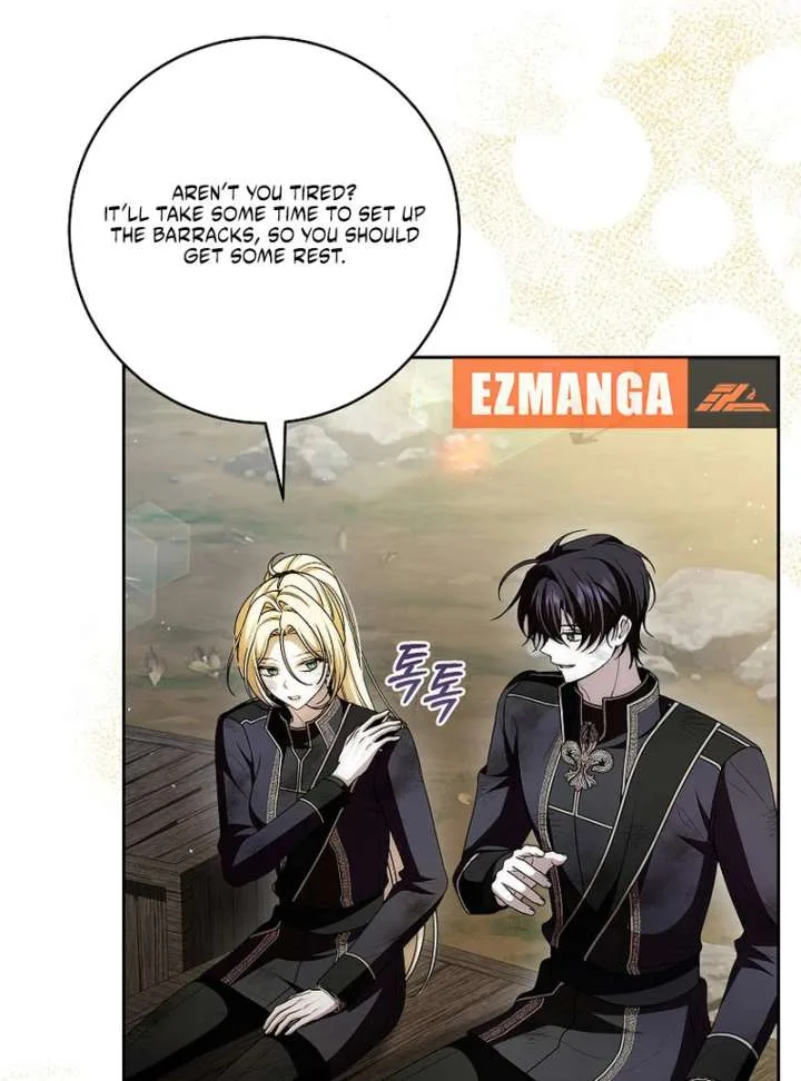 I Healed The Male Lead’s Trauma Chapter 35 page 45