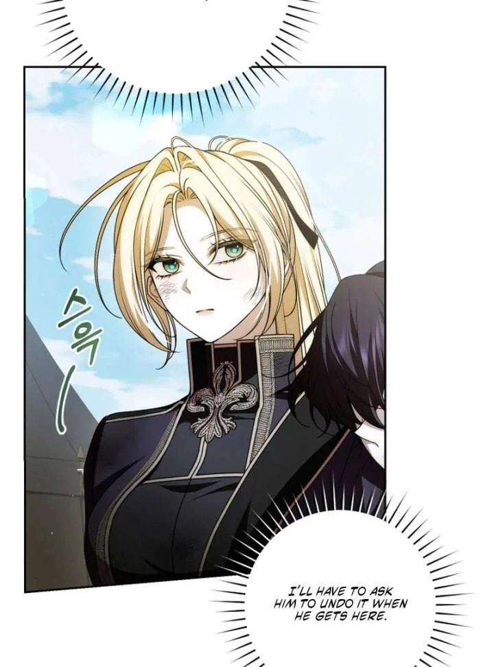I Healed The Male Lead’s Trauma Chapter 35 page 50