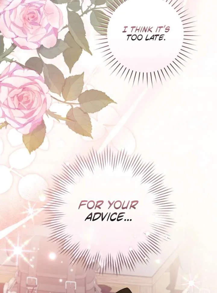 I Healed The Male Lead’s Trauma Chapter 35 page 21