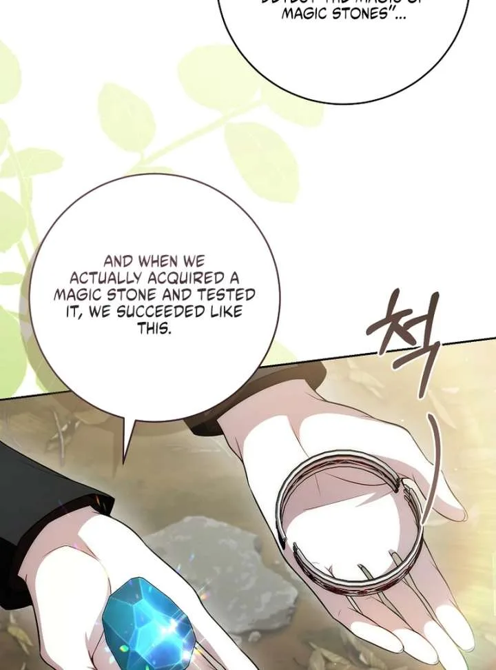 I Healed The Male Lead’s Trauma Chapter 36 page 20