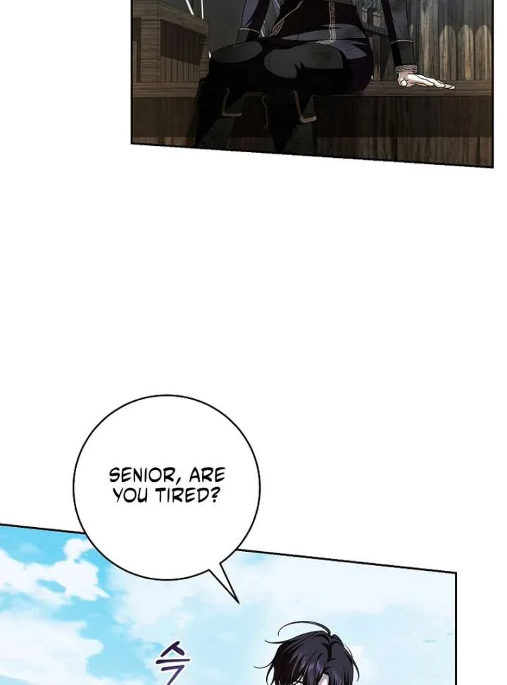 I Healed The Male Lead’s Trauma Chapter 35 page 42