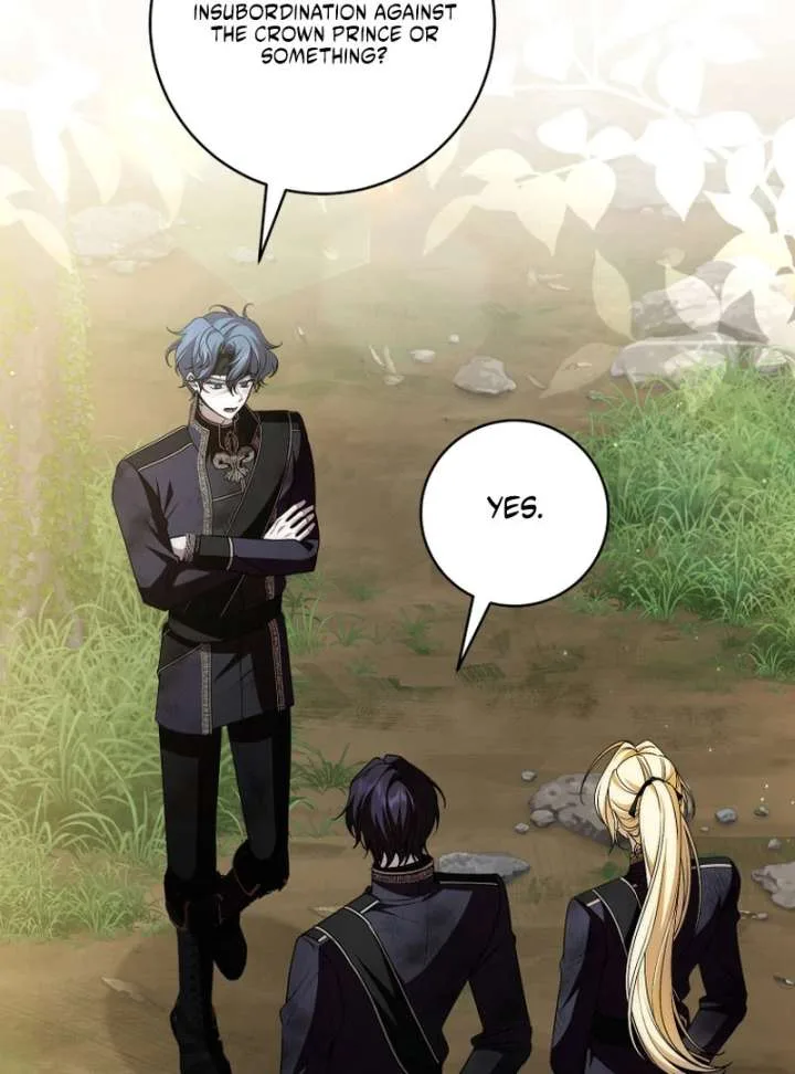 I Healed The Male Lead’s Trauma Chapter 35 page 60